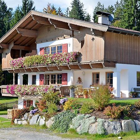 Landhaus Patricia Ellmau Exteriér fotografie