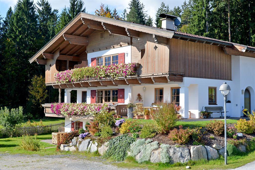 Landhaus Patricia Ellmau Exteriér fotografie